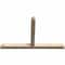 Ekena Millwork Portland Smooth Timber Gable Bracket, Douglas Fir, 60"W x 38"H x 3 1/2"D x 3 1/2"F, 15/12 Pitch GBW060X38X0404POR00SDF - alternate 4